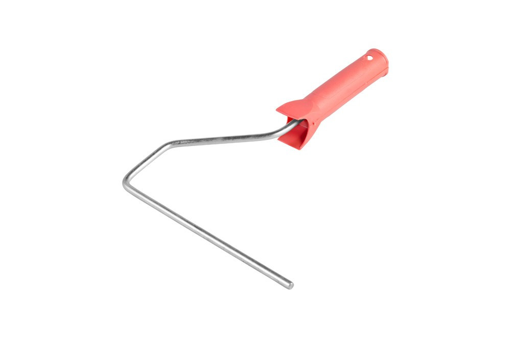 Ручка для валика малярського MASTERTOOL 200 мм d 6 мм 92-7111 Коломыя - изображение 1