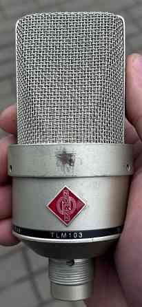 Студійний Мікрофон Neumann TLM 103. Харків