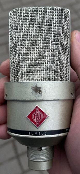 Студійний Мікрофон Neumann TLM 103. Харків - фото 5