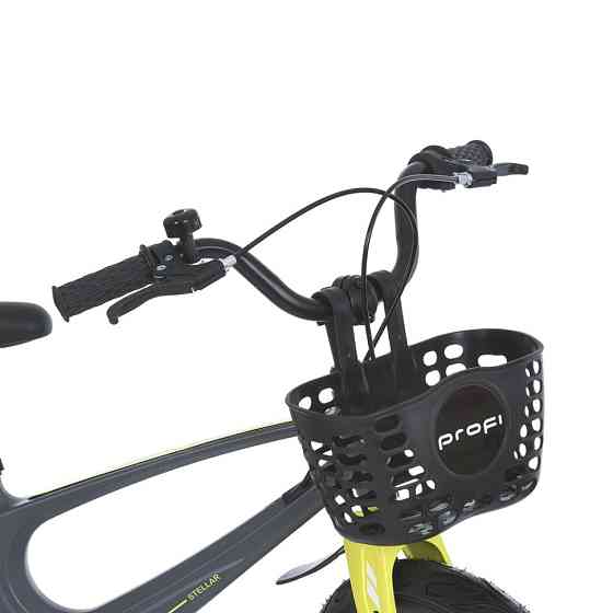 Велосипед дитячий MB 181020-3, 18 дюймів, сірий Вінниця