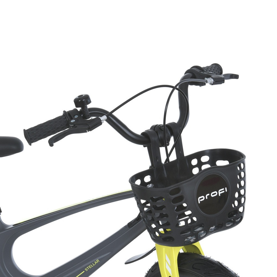 Велосипед детский MB 181020-3, 18 дюймов, серый Винница - изображение 6