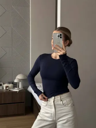 Базові лонгсліви в 7-ми кольорах Одеса