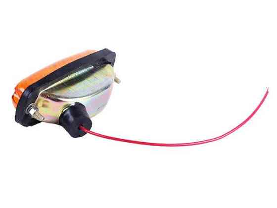 Указатель поворота передний Хинтай 120 Мукачево