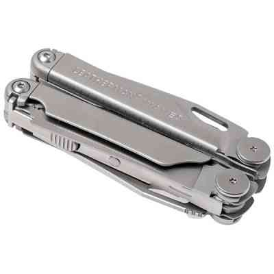 Мультитул Leatherman WAVE PLUS, синтетичний чохол, карт. коробка (832524) Вінниця
