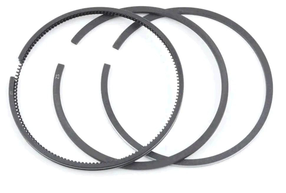 Кольца поршневые мотоблок 175N (7Hp) 0,25 (Ø75,25) Мукачево - изображение 1