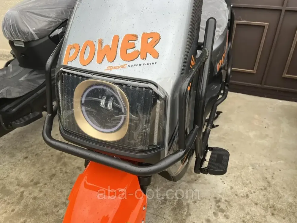 Електроскутер ExDrive RaniX-E 2000W-72V-20Ah шини 10"-10" купити дешево Украіні Одеса - фото 3