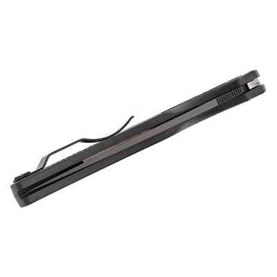 Ніж Spyderco Native Chief DLC BD1N Black FRN (C244PBBK) Вінниця