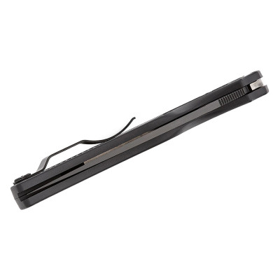 Нож Spyderco Native Chief DLC BD1N Black FRN (C244PBBK) Винница - изображение 5