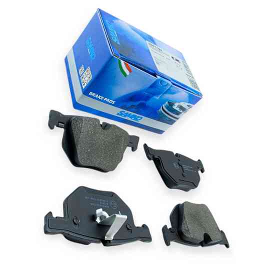 Колодки задние БМВ 3 E90-93 05- тормозные Мукачево