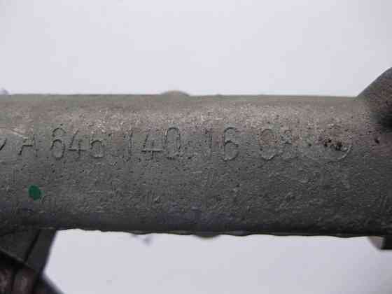 Mercedes-Benz  A6461401608 Трубка - охолоджувач відпрацьованих газів для двигуна OM646 R4 2.2 cdi E-Class W211 C-Class W204 Одесса