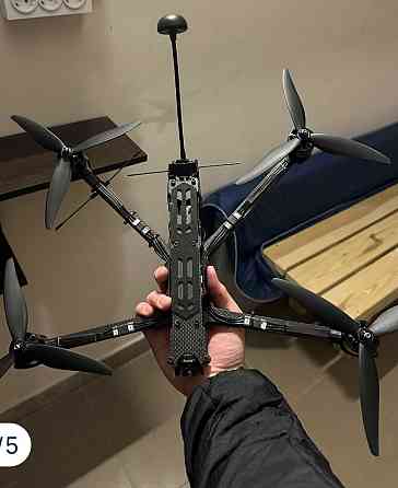 Дрон FPV 10’’ новий Харків