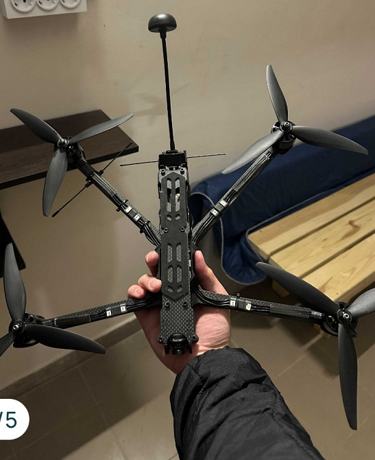 Дрон FPV 10’’ новий Харків - фото 4