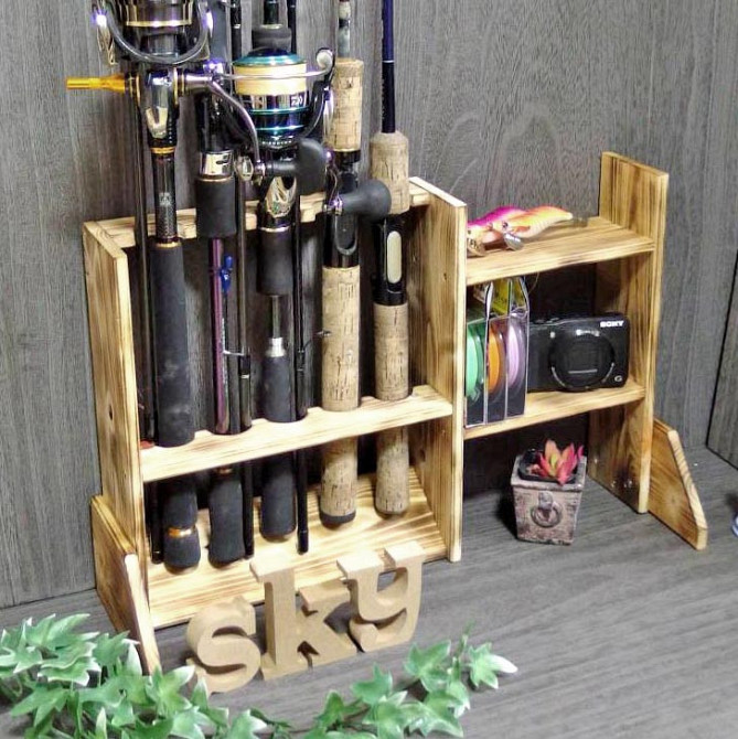 Органайзер для вудок "Каспій 5" бенгала Миколаїв - фото 1