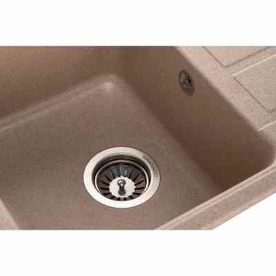 Мийка кухонна GRANADO ALANIS avena (gr2702) Вінниця