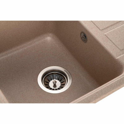 Мийка кухонна GRANADO ALANIS avena (gr2702) Вінниця - фото 4