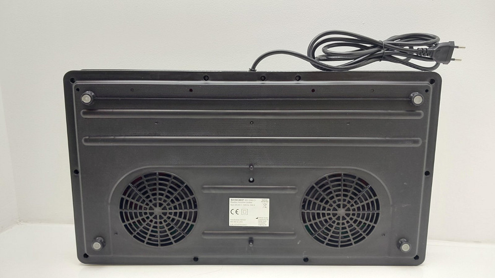 Індукційна плита Silver Crest SDI 2300 E1 (А+ клас) ідеальний стан Луцк - изображение 4