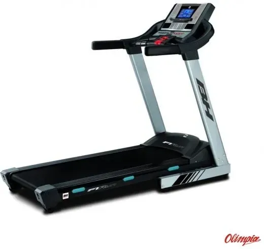Беговая дорожка Bh Fitness I.F1 Bluetooth Киев - изображение 1