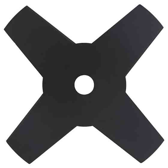 Ніж для бензокоси 4Т зубчатий 255*25.4мм Харків