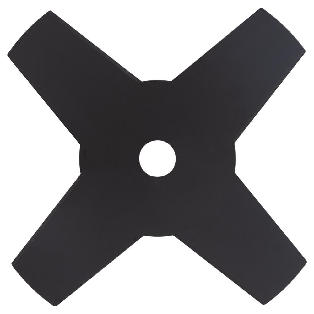 Ніж для бензокоси 4Т зубчатий 255*25.4мм Харків - фото 1