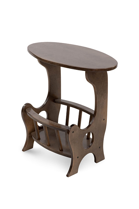 Столик газетниця, світлий горіх--- Киев - изображение 1