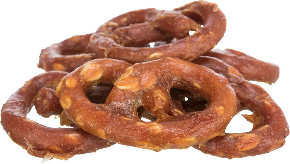 Ласощі для собак Trixie Mini Pretzels з куркою 100 г Вінниця - фото 2