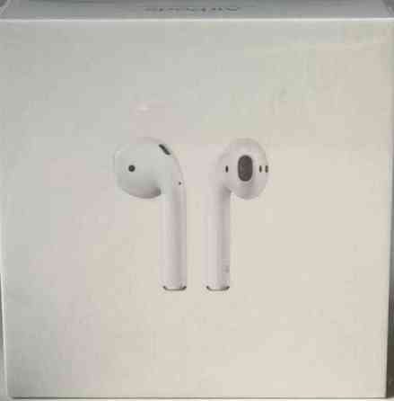Навушники Airpods 2 Ідеальний звук Нова поставка + чохол Харьков