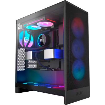Система жидкостного охлаждения NZXT Kraken Elite RGB 280mm AIO (RL-KR28E-B2) Винница - изображение 11