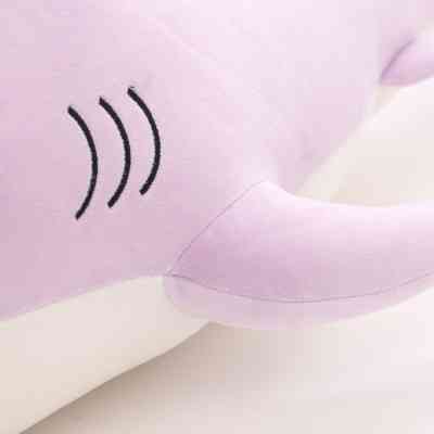 М'яка іграшка Orange Океан Акула-дівчинка 35 см (OT5008/35) Вінниця