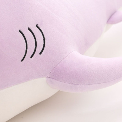 Мягкая игрушка Orange Океан Акула-девочка 35 см (OT5008/35) Винница - изображение 6