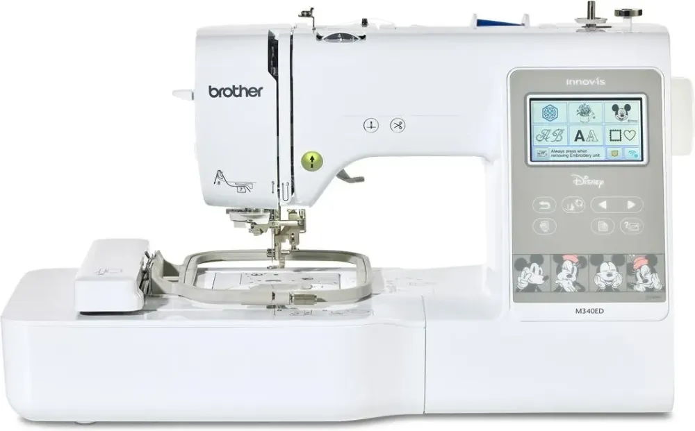 Швейна машина Brother M340ED Київ - фото 1