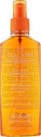 Масло-спрей для интенсивного загара Collistar Supertanning Moisturizing Dry Oil SPF6 200ml Славянск