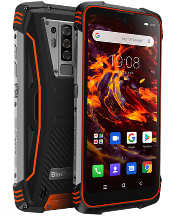 Blackview BV6900 orange Київ