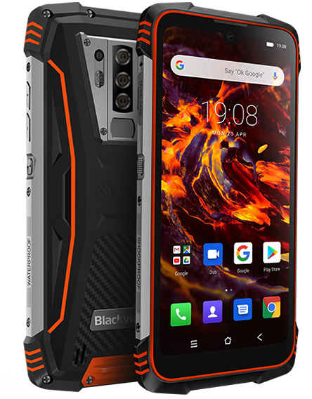 Blackview BV6900 orange Київ - фото 1