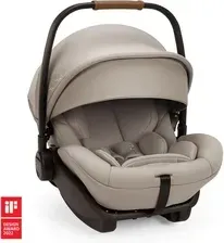 Автокрісло Nuna Fotelik Arra System Next Hazelwood 0 13Kg Київ - фото 1