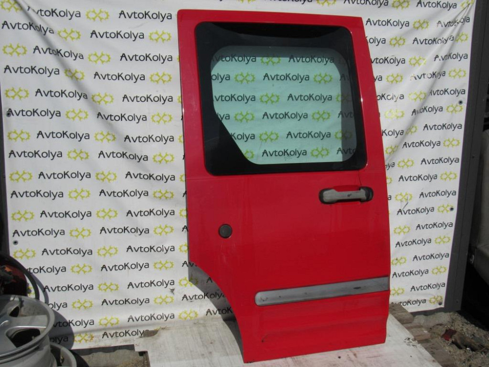 Двері бокові зсувні Ford Connect Transit 2002-2012 Ковель - фото 9