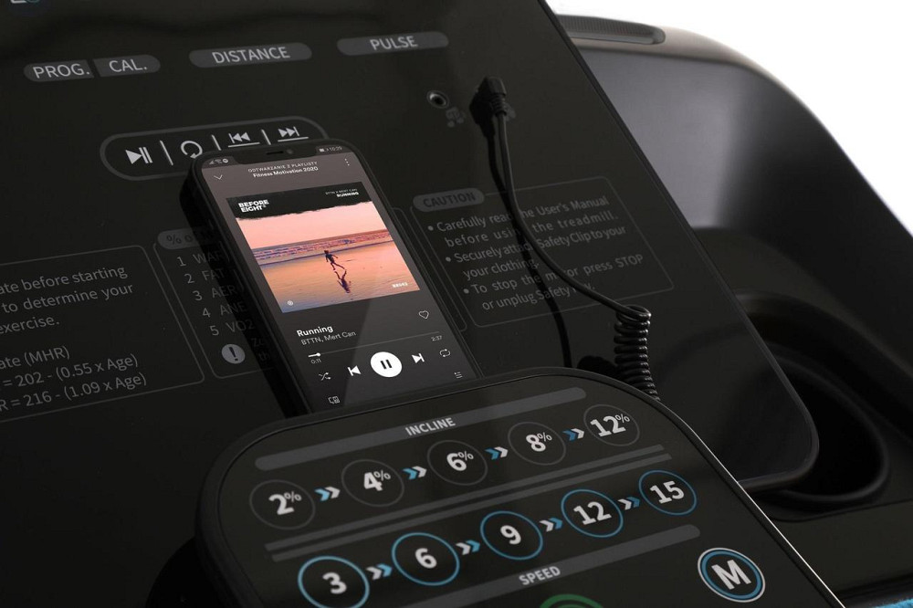 Беговая дорожка электрическая Zipro Dream Киев - изображение 4