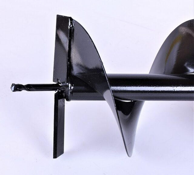 Шнек L800 діаметр 200 мотобур Мукачево - фото 2