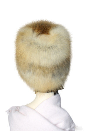 Шапка хутряна жіноча кубанка Жанна Рудий Харків
