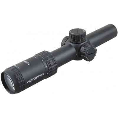 Оптический прицел Vector Optics S6 1-6X24 (30 мм) Illum. SFP (OPSL22) Винница