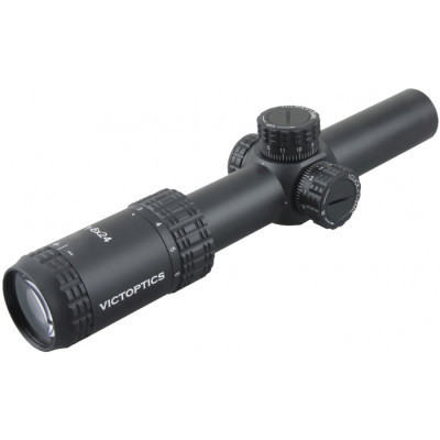 Оптический прицел Vector Optics S6 1-6X24 (30 мм) Illum. SFP (OPSL22) Винница - изображение 4