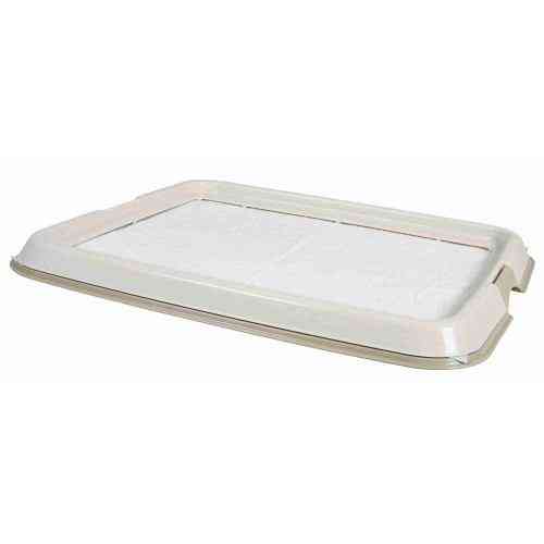 Туалет Trixie для щенков под пеленку пластиковый 65х55 см Киев