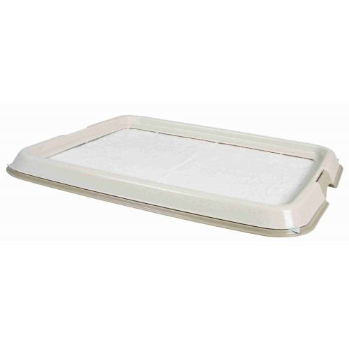 Туалет Trixie для цуценят під пелюшку пластиковий 65х55 см Київ - фото 1