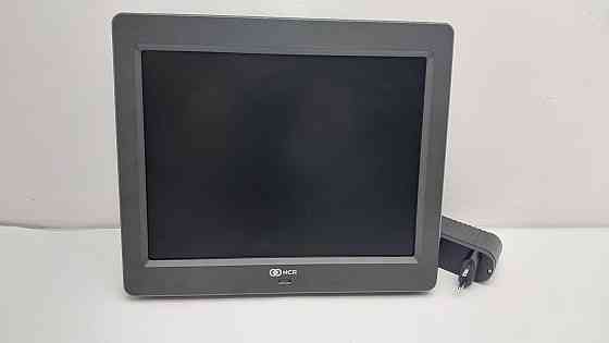 POS монітор 12" NCR RealPOS 12 (5943-2100-9090) клас "А" Луцьк