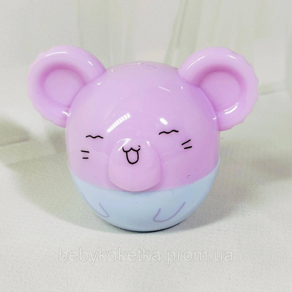 Дитячий бальзам для губ зволожувальний Magic Your Life Lip Balm Мишка Львів - фото 1