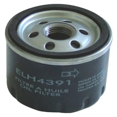 Фильтр масляный MECAFILTER ELH4391 Винница - изображение 1