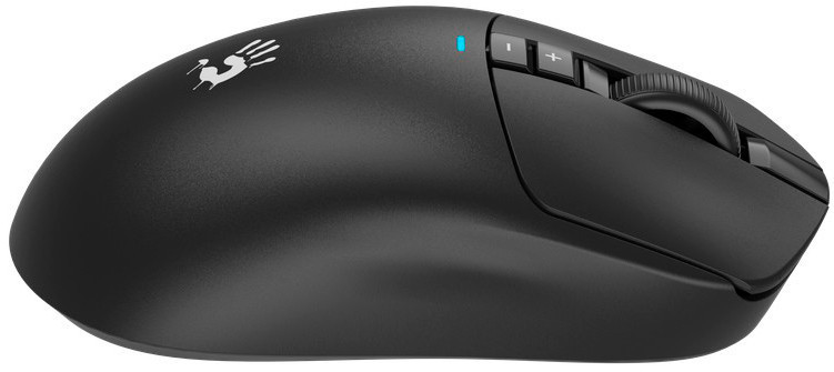 Миша бездротова A4Tech Bloody R72 Pro Duo Black ( Чорний ) Харків - фото 6