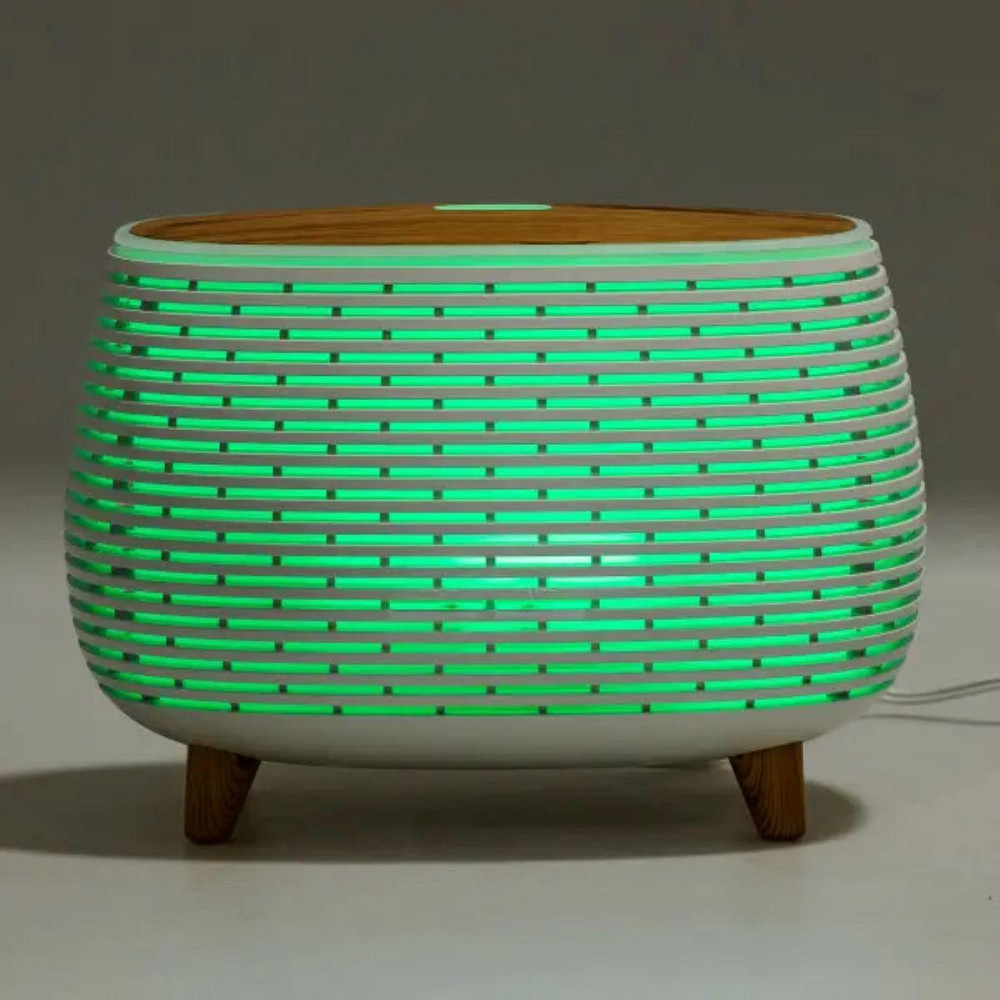 Увлажнитель воздуха Holdmay Aroma Diffuser 400ml Белый Киев - изображение 2