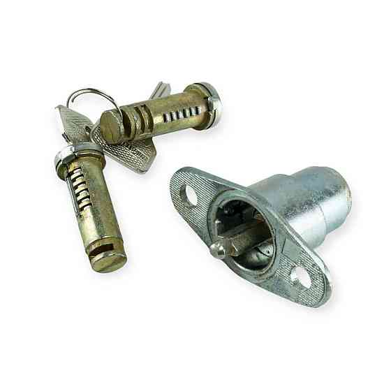 Замок 2103, 2106 з личинками дверей багажника Мукачево