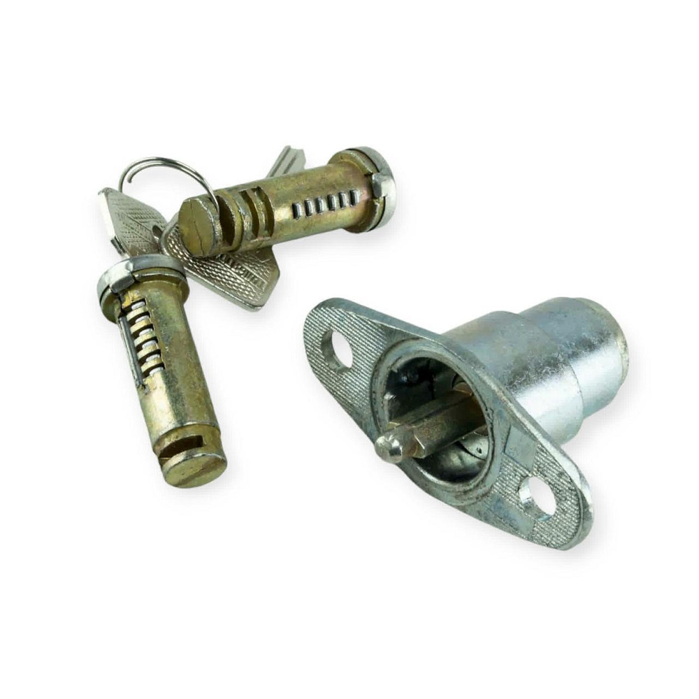 Замок 2103, 2106 з личинками дверей багажника Мукачево - фото 1