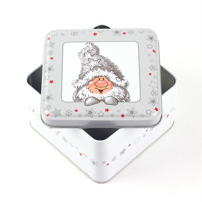 Коробка різдвяна "Домовий" Рівне - фото 2